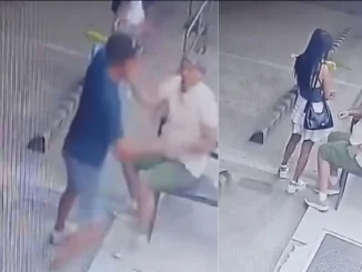 僅因10披索釀血案遊客在菲律賓街頭遭乞丐持刀追砍