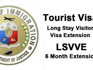菲新長期簽證LSVVE旅遊簽可住3年的真相曝光