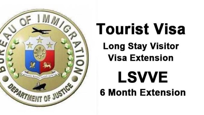 菲新長期簽證LSVVE旅遊簽可住3年的真相曝光
