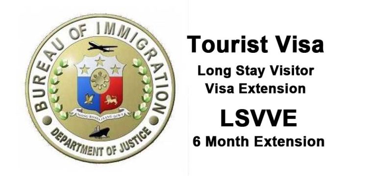 菲新長期簽證LSVVE旅遊簽可住3年的真相曝光