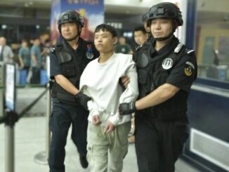 2026上半年菲發生7宗中國人綁架案綁匪受害者均為中國人