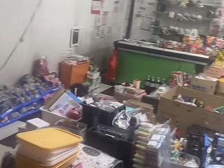 虧百萬娶菲妻也擋不住被沖菲警搜刮中國超市已成常態