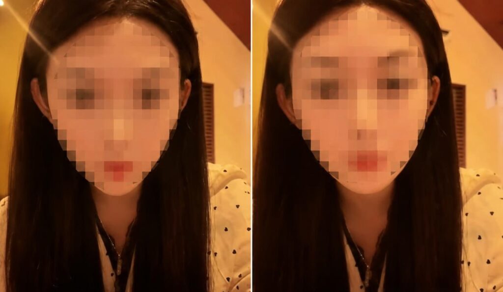 中國女生在馬尼拉機場問路驚險遭遇差點陷入未知風險