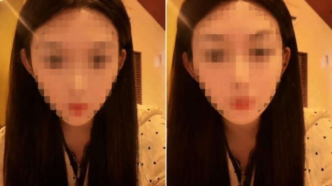中國女生在馬尼拉機場問路驚險遭遇差點陷入未知風險