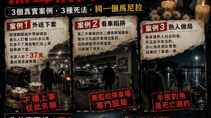 在菲律賓無聲消失的中國人