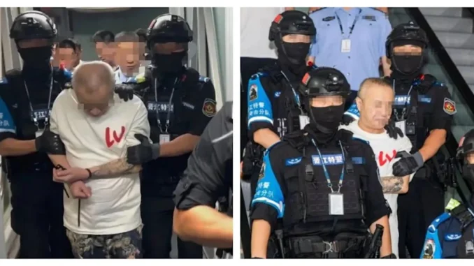 在菲自己人綁自己人犯罪模式殺人等暴力犯罪集團核心人物落網