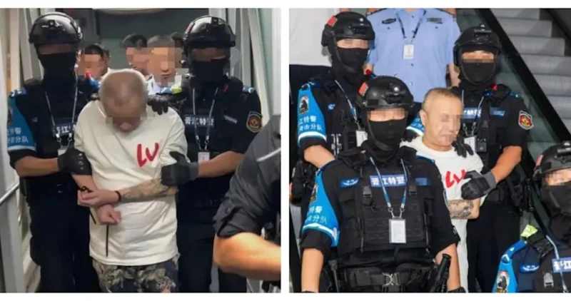 在菲自己人綁自己人犯罪模式殺人等暴力犯罪集團核心人物落網