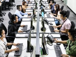 親手訓練取代自己的AI菲律賓外包百萬大軍面臨生存危機