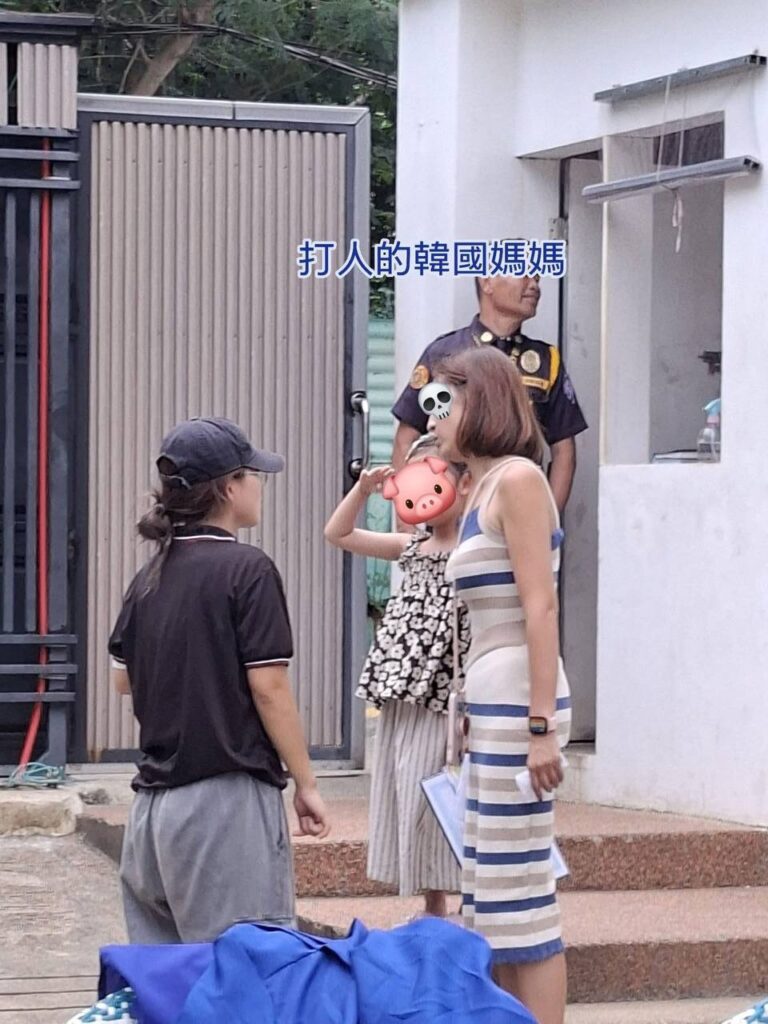 菲律賓遊學爆家長衝突台灣媽媽遭掐脖霸凌