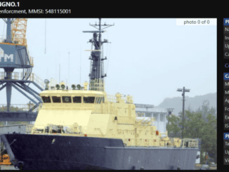 送軍艦來打自己台海巡署擬贈退役艦艇給菲律賓引眾怒