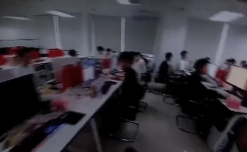 突擊馬卡蒂POGO式網路愛情詐騙公司逮捕120名打野中國人